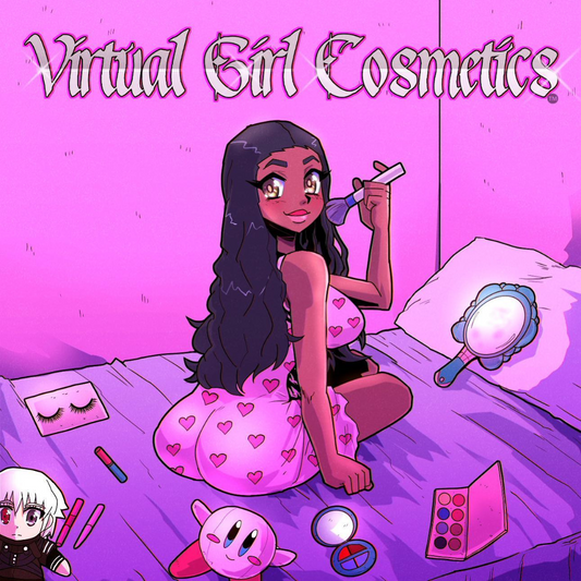 Dream Girl Eyeshadow palette