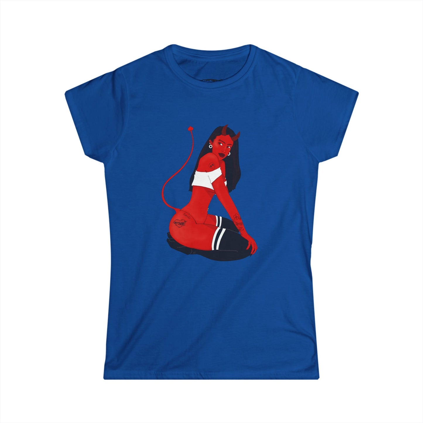 Hot Girl Graphic Tee