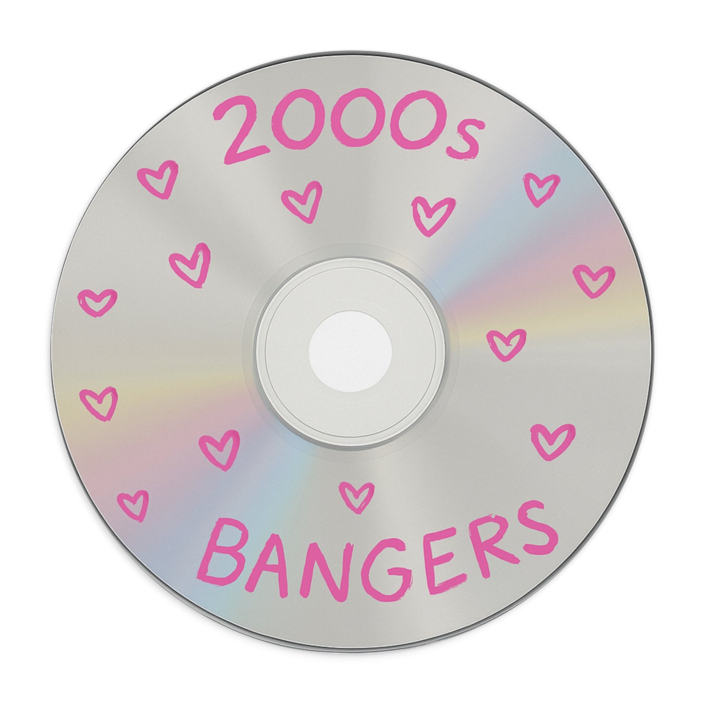 2000s Bangers Mouse Pad