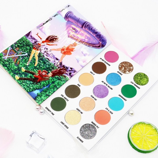 We got Isekai Palette