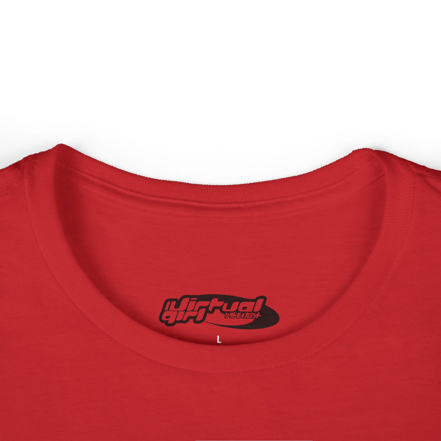 Totally Virtual Girls Tee!