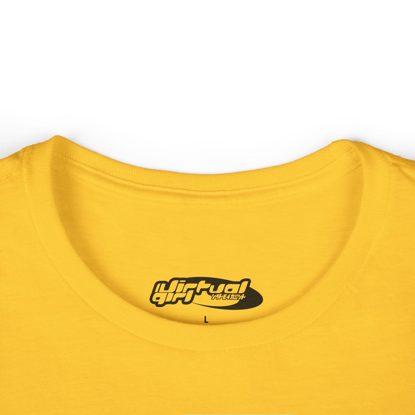 Totally Virtual Girls Tee!
