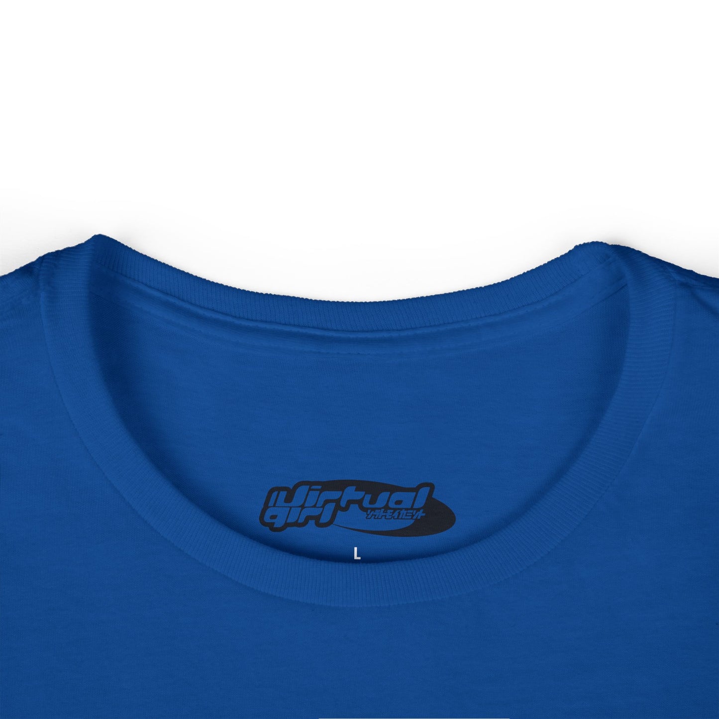 Totally Virtual Girls Tee!