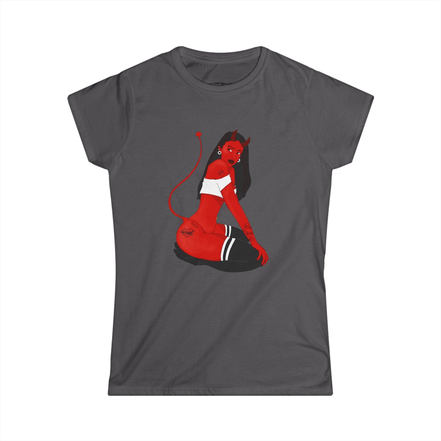 Hot Girl Graphic Tee