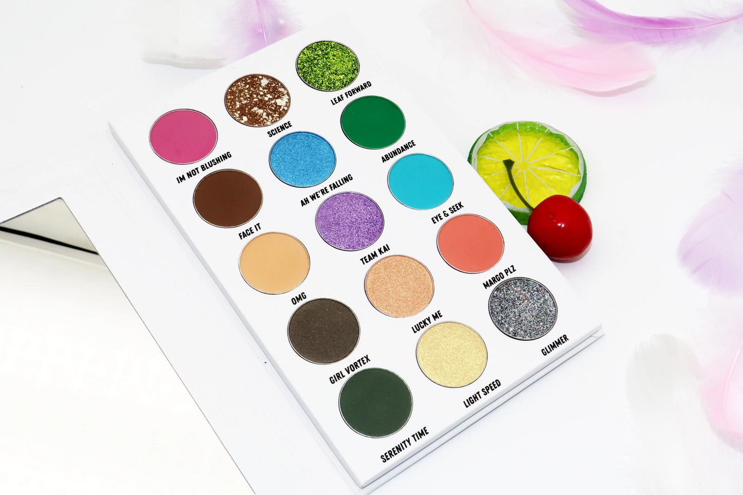 We got Isekai Palette