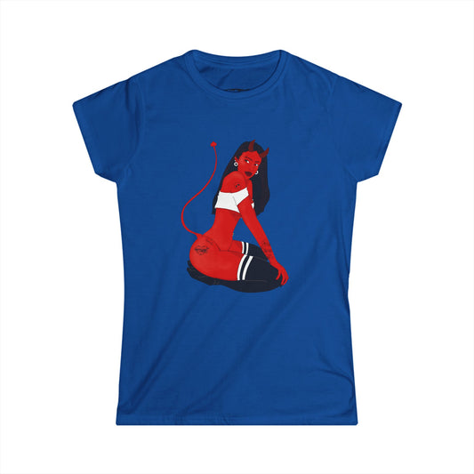 Hot Girl Graphic Tee