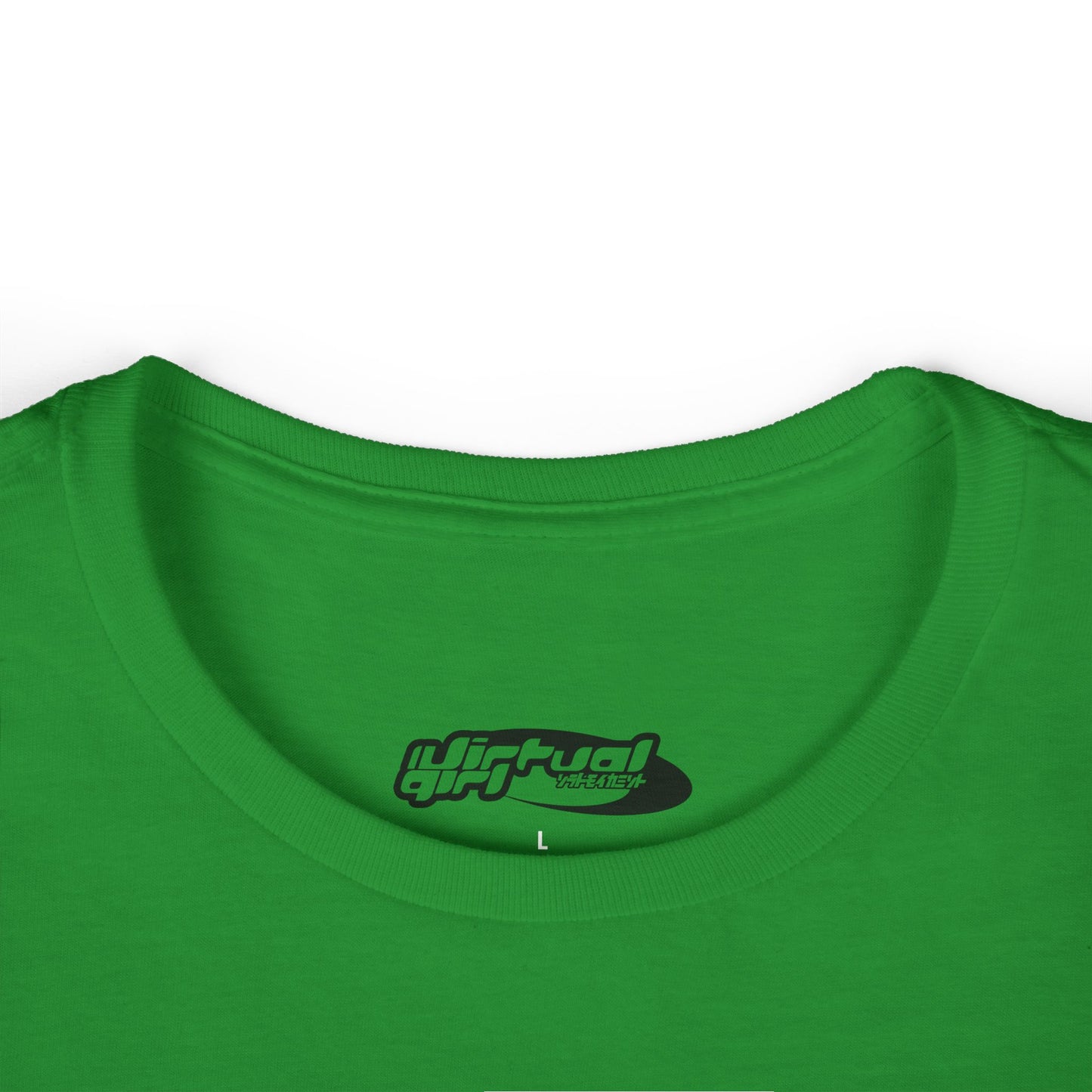 Totally Virtual Girls Tee!