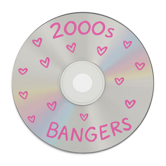 2000s Bangers Mouse Pad
