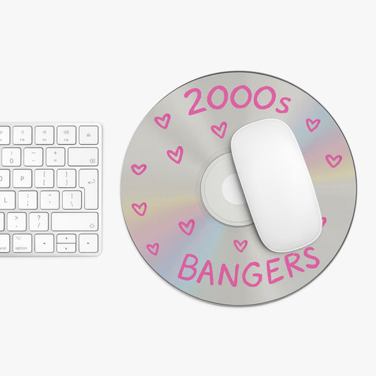 2000s Bangers Mouse Pad