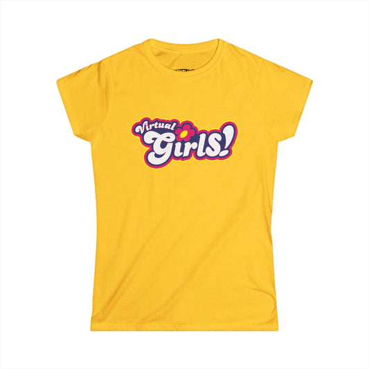 Totally Virtual Girls Tee!
