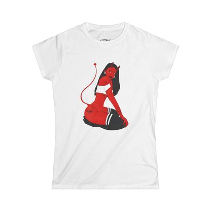 Hot Girl Graphic Tee