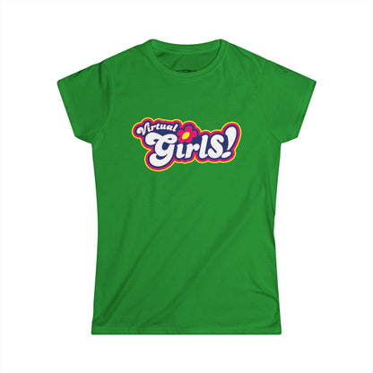 Totally Virtual Girls Tee!