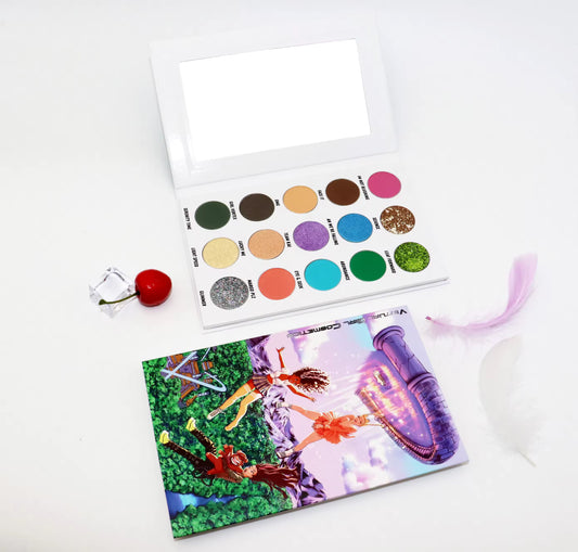 We got Isekai Palette