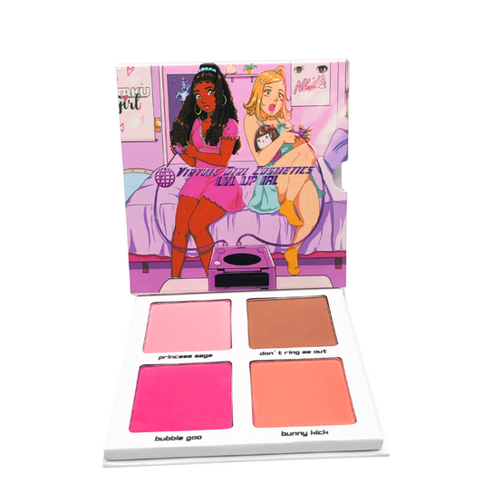 Hey Bestie Blush Palette