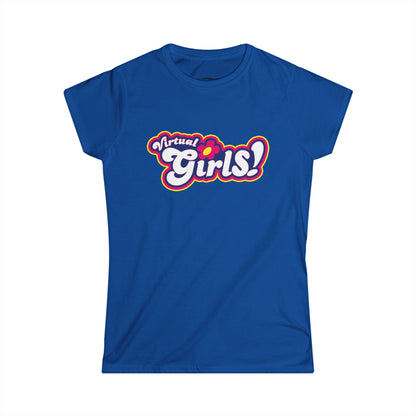 Totally Virtual Girls Tee!
