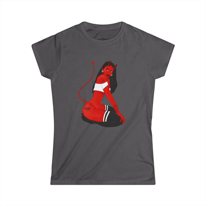 Hot Girl Graphic Tee