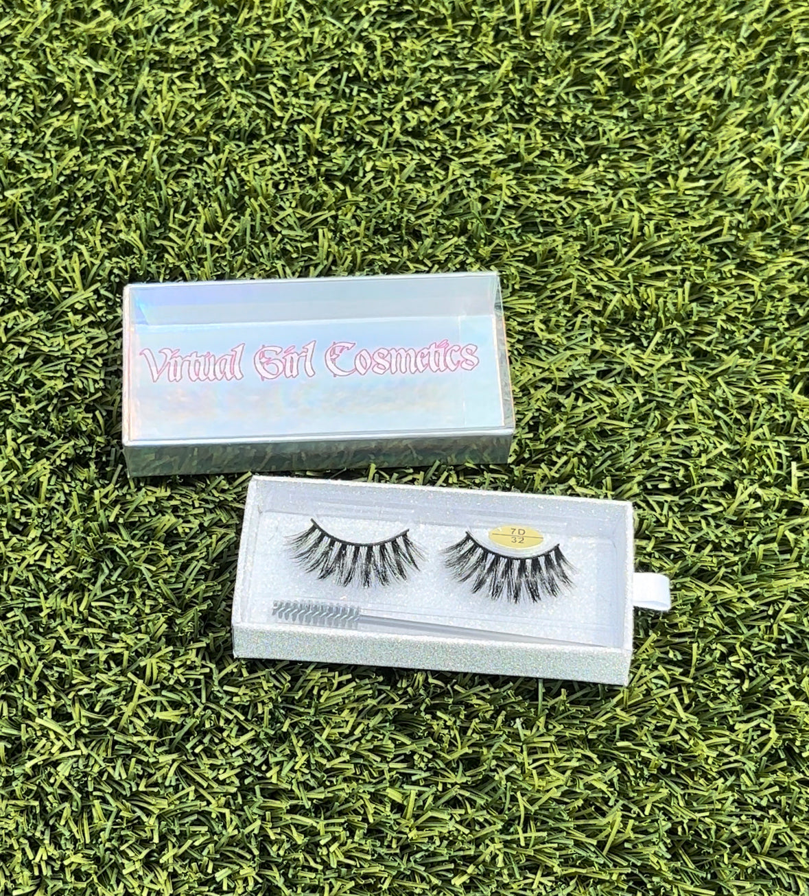 Eyelashes
