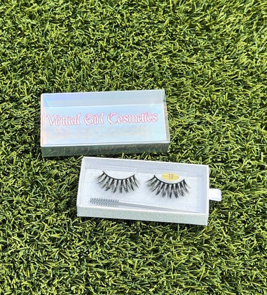 Eyelashes
